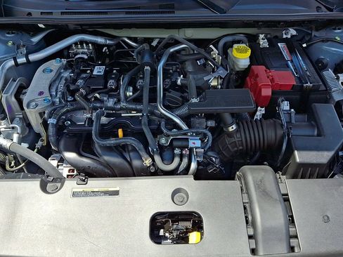 Certified 2024 Nissan Sentra SV w/ All-Weather Package FWD image 29