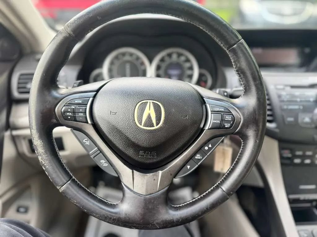 Used 2012 Acura TSX Sedan FWD image 20