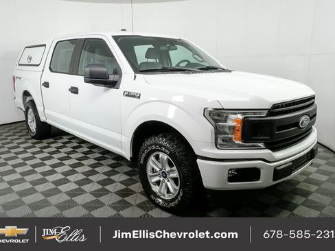 Used 2019 Ford F150 XL w/ Equipment Group 101A Mid image 24