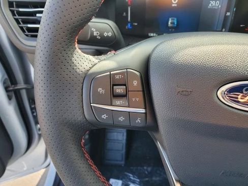 New 2026 Ford Escape ST-Line w/ Tech Pack #1 image 18