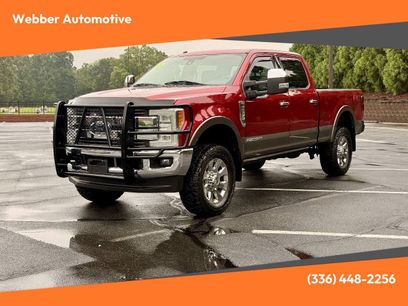 Used 2017 Ford F250 King Ranch w/ King Ranch Ultimate Package