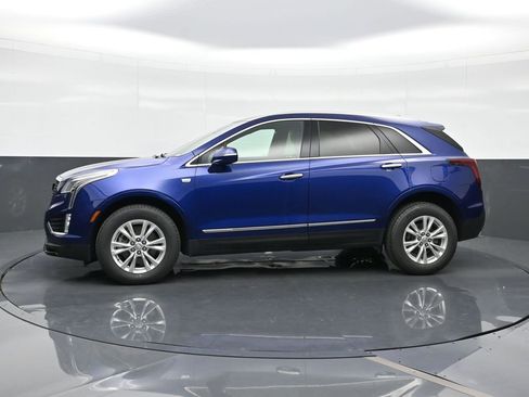 Certified 2023 Cadillac XT5 Luxury FWD image 5
