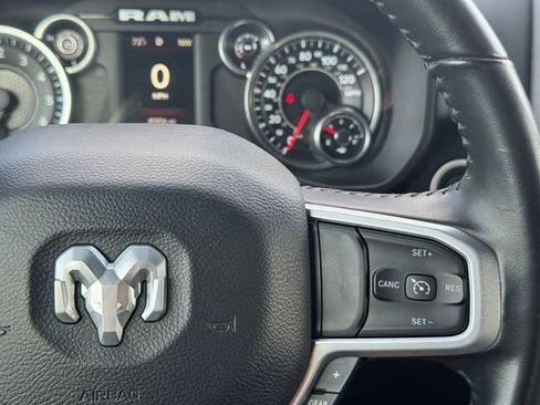 Certified 2022 RAM 1500 Big Horn AWD/4WD image 24