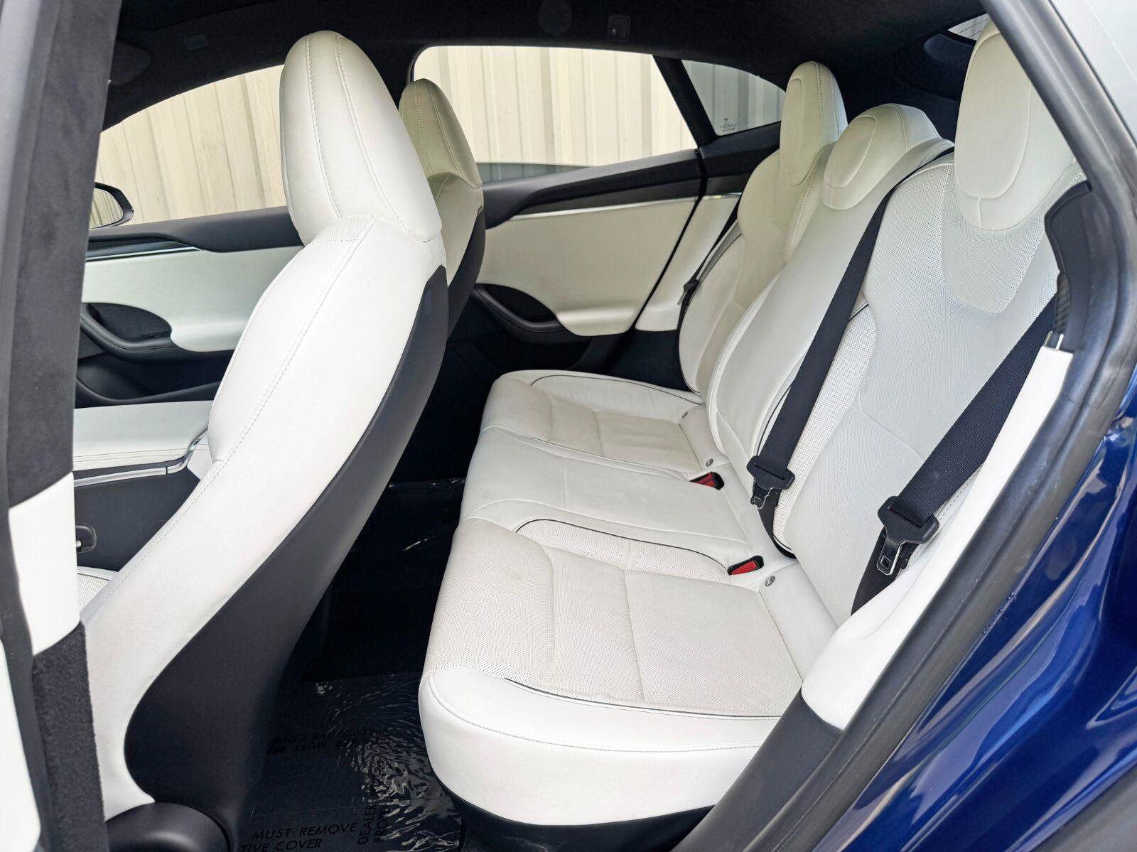 Used 2022 Tesla Model S Plaid AWD/4WD image 42