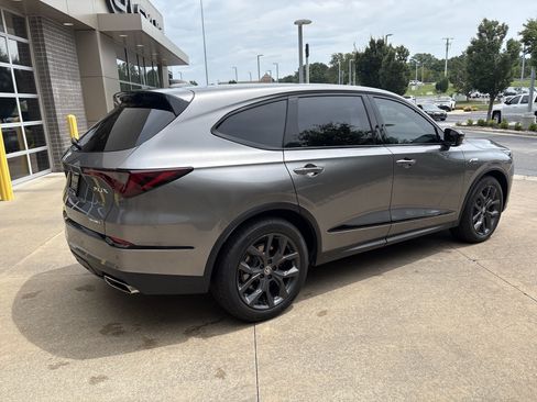 Used 2023 Acura MDX A-Spec AWD/4WD image 10