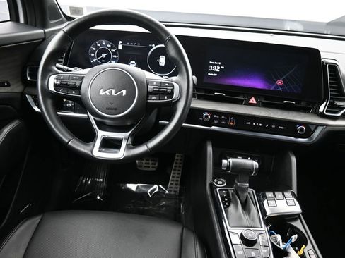 Certified 2025 Kia Sportage X-Pro Prestige AWD/4WD image 20