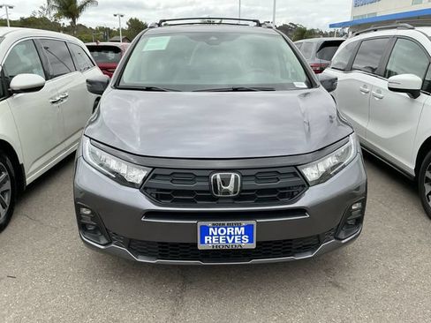 New 2026 Honda Odyssey EX-L image 8