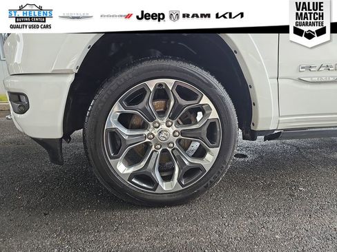 Used 2022 RAM 1500 Limited w/ Body-Colour Bumper Group AWD/4WD image 10
