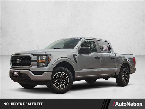 Used 2023 Ford F150 XL w/ STX Appearance Package AWD/4WD image 1