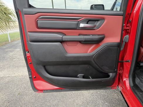 Used 2025 RAM 1500 Rebel w/ Rebel Level 1 Equipment Group AWD/4WD image 16