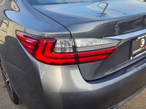 Used 2016 Lexus ES 350 w/ Navigation System Package FWD image 44