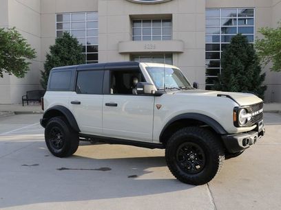 Used 2025 Ford Bronco Badlands