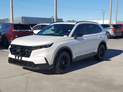 Used 2025 Honda CR-V Sport image 8