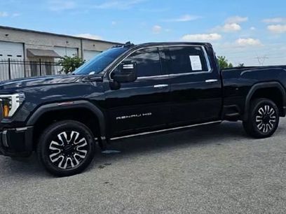 Used 2024 GMC Sierra 2500 Denali Ultimate