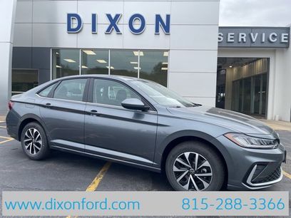 New 2025 Volkswagen Jetta S