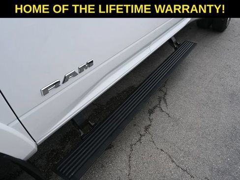 Used 2022 RAM 3500 Laramie RWD image 76