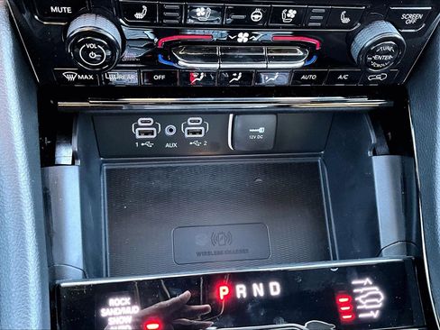 New 2025 Jeep Grand Cherokee Overland w/ Adv Protech Group III image 21