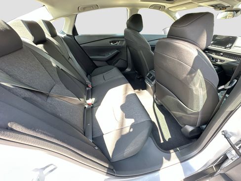 New 2025 Honda Accord SE image 21