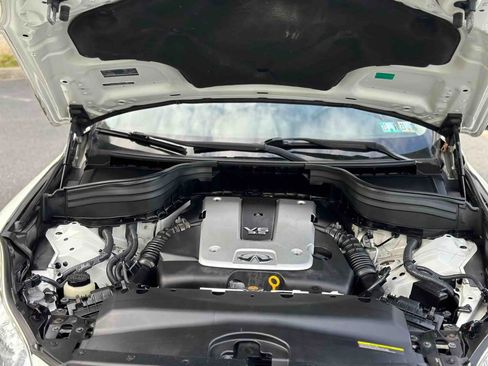 Used 2012 INFINITI EX35 Journey w/ Premium Pkg image 44