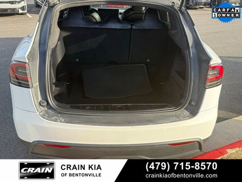 Used 2022 Tesla Model X image 29
