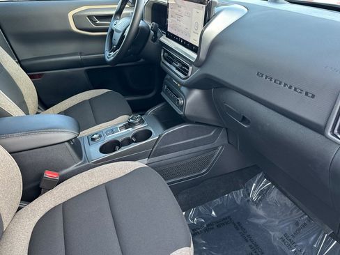 New 2025 Ford Bronco Sport Big Bend w/ Convenience Package image 18