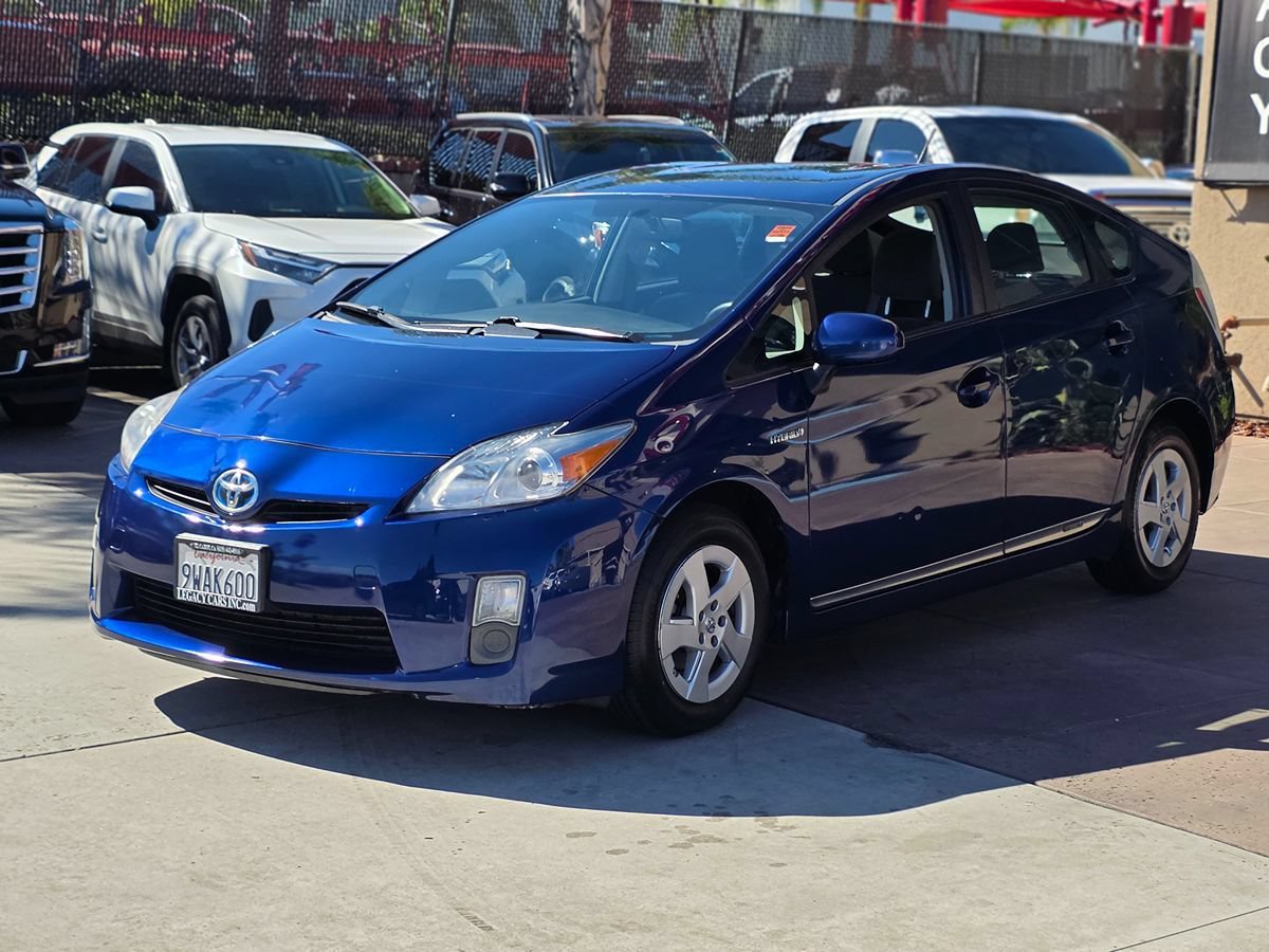 Used 2011 Toyota Prius Two FWD image 5