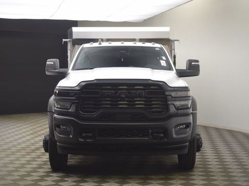 New 2026 RAM 5500 Tradesman image 21