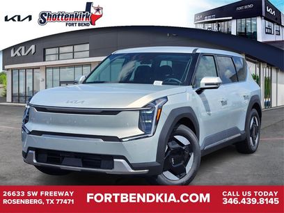 New 2026 Kia EV9 Light