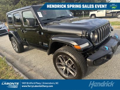 Used 2024 Jeep Wrangler Sport S w/ Convenience Group