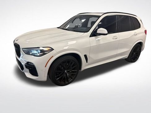 Used 2021 BMW X5 sDrive40i w/ M Sport Package RWD image 1