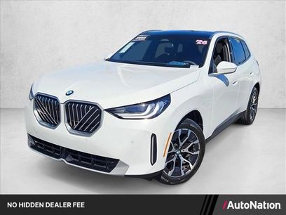 Used 2026 BMW X3 xDrive30 w/ Premium Package
