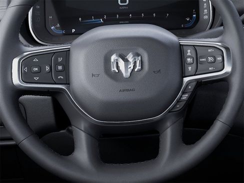 New 2026 RAM 3500 Laramie w/ Towing Technology Group image 19