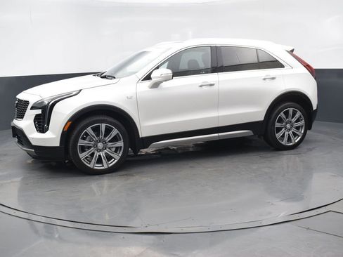 Certified 2023 Cadillac XT4 Premium Luxury w/ Technology Package AWD/4WD image 2