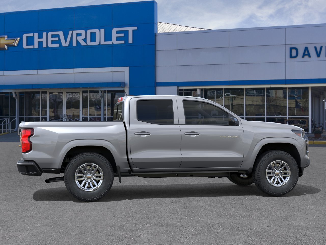 New 2026 Chevrolet Colorado LT RWD image 5