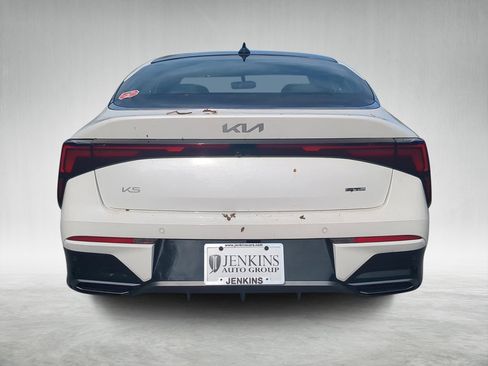 New 2025 Kia K5 GT-Line w/ GT-Line Premium Package image 4