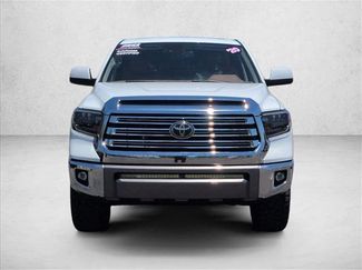 Used 2020 Toyota Tundra 1794 Edition w/ TRD Off-Road Package AWD/4WD video 3