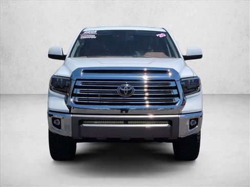 Used 2020 Toyota Tundra 1794 Edition w/ TRD Off-Road Package AWD/4WD image 3