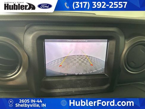 Used 2023 Jeep Wrangler Unlimited AWD/4WD image 18