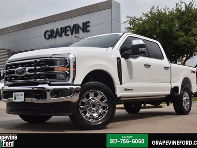 Certified 2025 Ford F250 Lariat w/ Lariat Ultimate Package