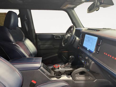 Used 2024 Ford Bronco Raptor AWD/4WD image 16