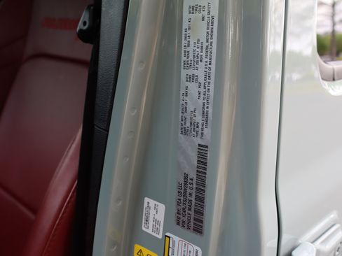 Used 2024 Jeep Wrangler Unlimited Rubicon 392 image 51