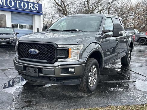 Used 2018 Ford F150 XLT w/ Trailer Tow Package image 5