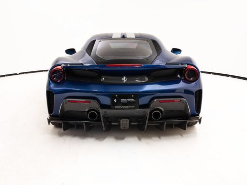Certified 2020 Ferrari 488 Pista Coupe RWD image 10