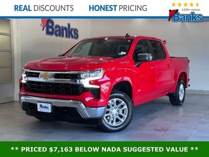 Certified 2022 Chevrolet Silverado 1500 LT