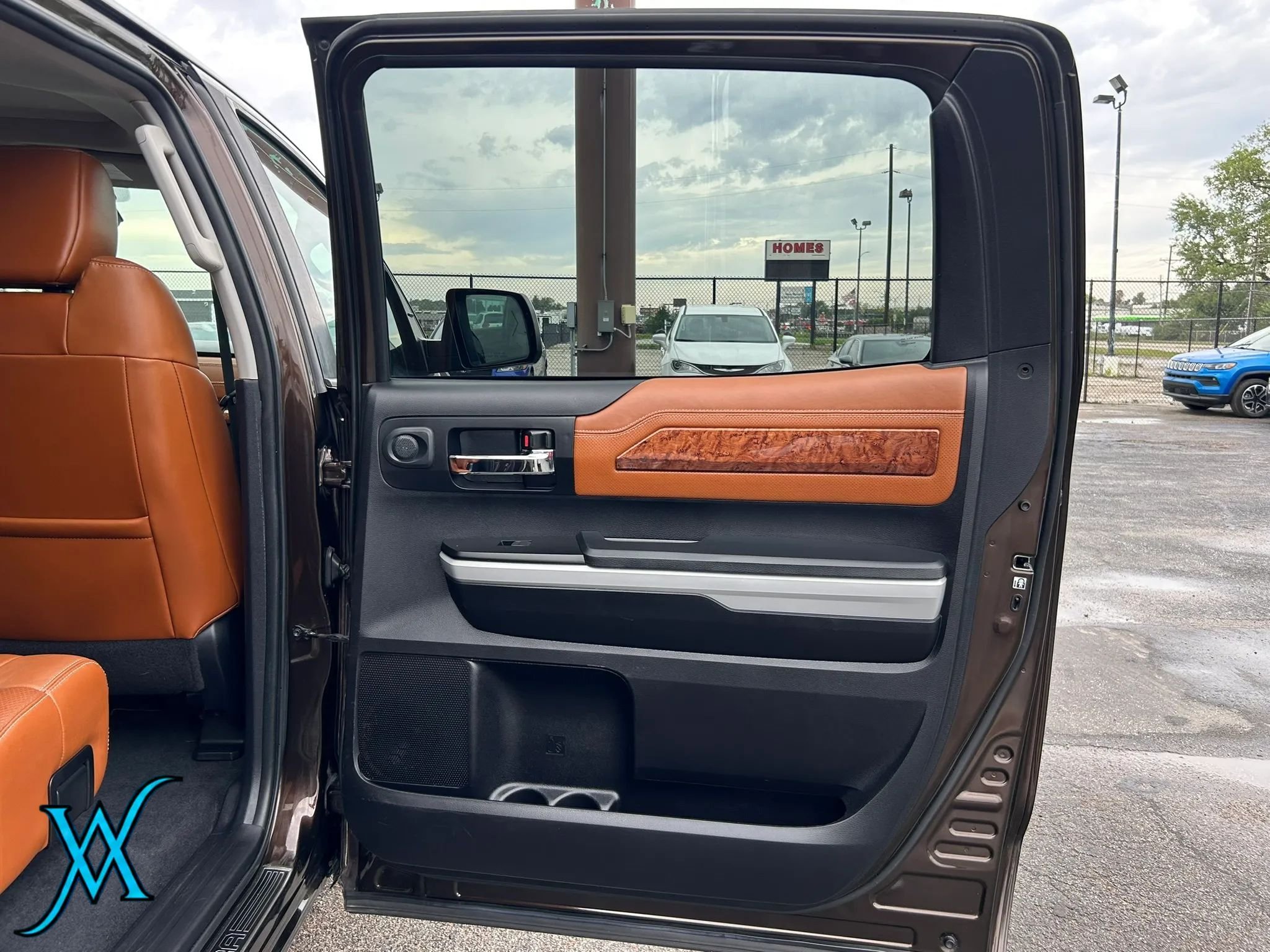 Used 2019 Toyota Tundra 1794 Edition AWD/4WD image 20