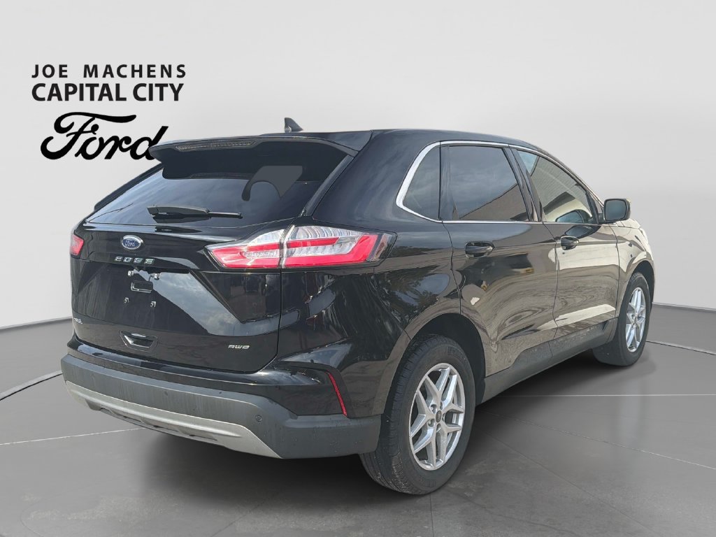 Used 2024 Ford Edge SEL w/ Convenience Package AWD/4WD image 5