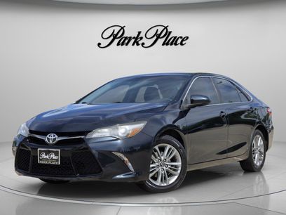 Used 2016 Toyota Camry SE