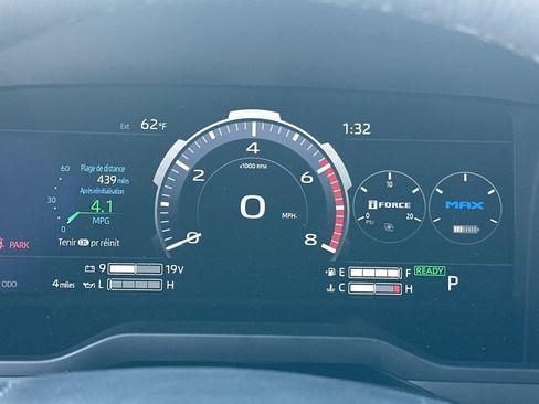 New 2025 Toyota Tundra Limited AWD/4WD image 22