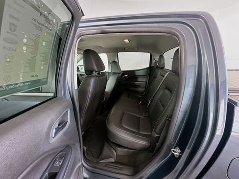 Used 2015 GMC Canyon SLT w/ LPO, Gearon Divider Package image 23