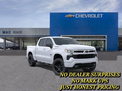 New 2026 Chevrolet Silverado 1500 RST w/ Texas Edition Plus